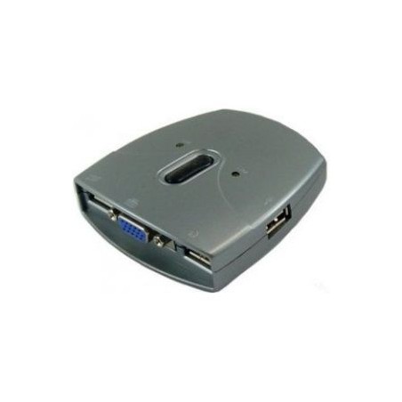 Sedna Kvm Switch Grey